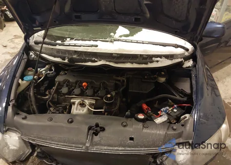 2009 Honda Civic Lx from USA, damaged, VIN 2HGFG12629H508316